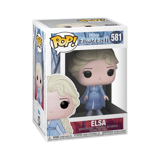 Pop! Vinyl - Frozen 2 - Elsa