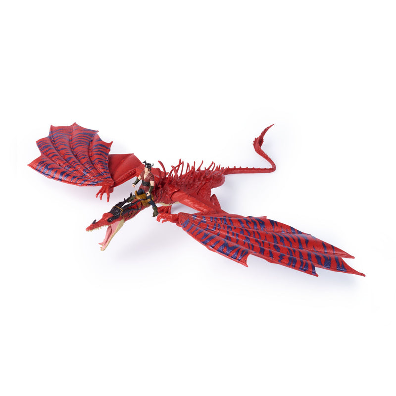 Dreamworks Dragons Monstrous Nightmare Snotlout - Image