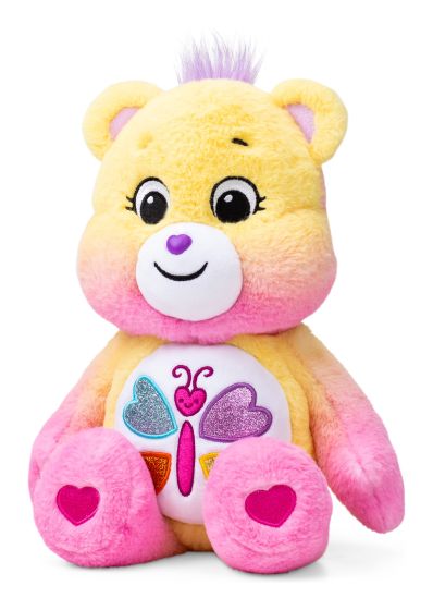 Care Bears 14" Calming Heart Bear Plush