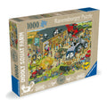 Diddly Squat Farm 1000 Piece Jigsaw Puzzle