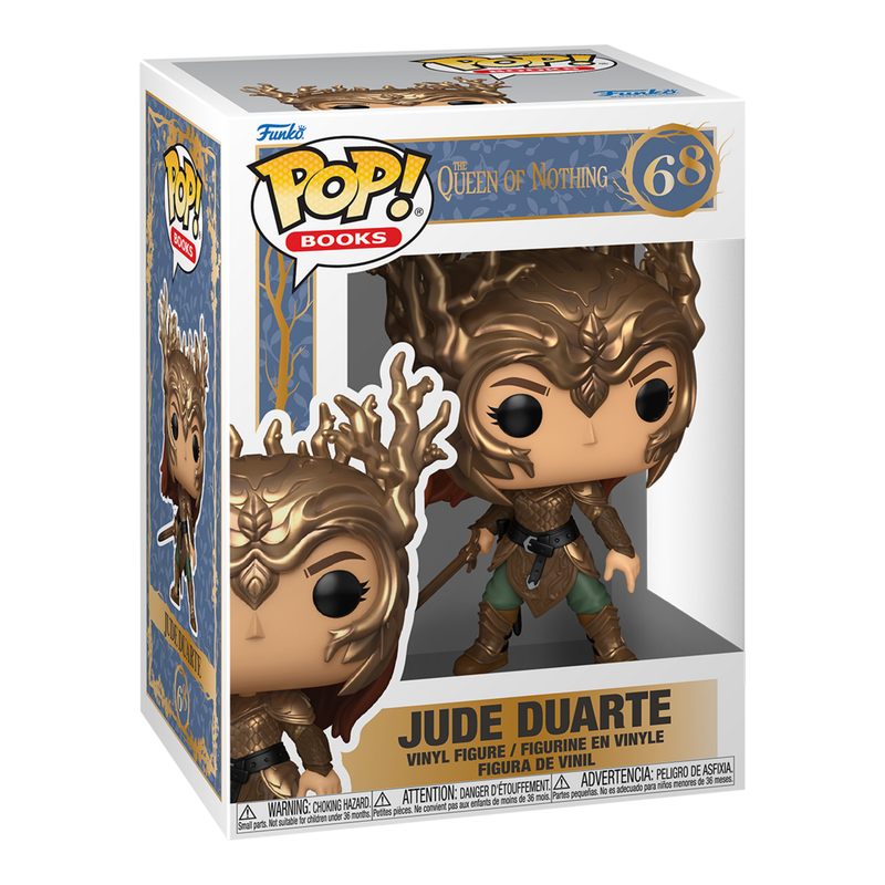 Pop! Vinyl - Folk of the Air - Jude (Armor)
