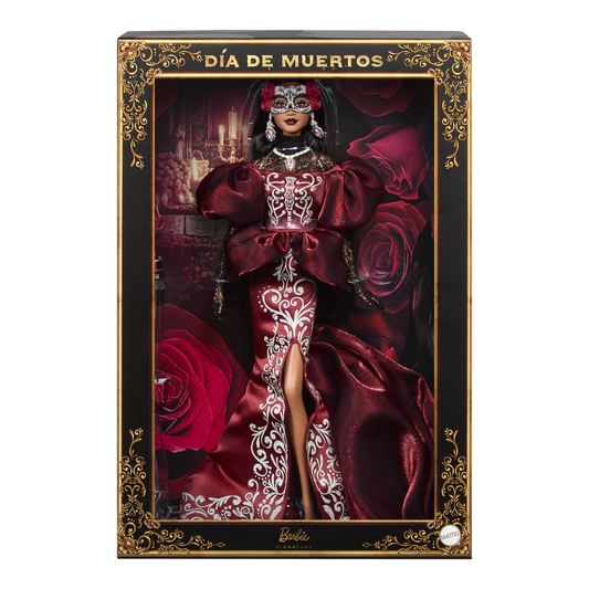 Barbie Signature Día De Muertos Doll