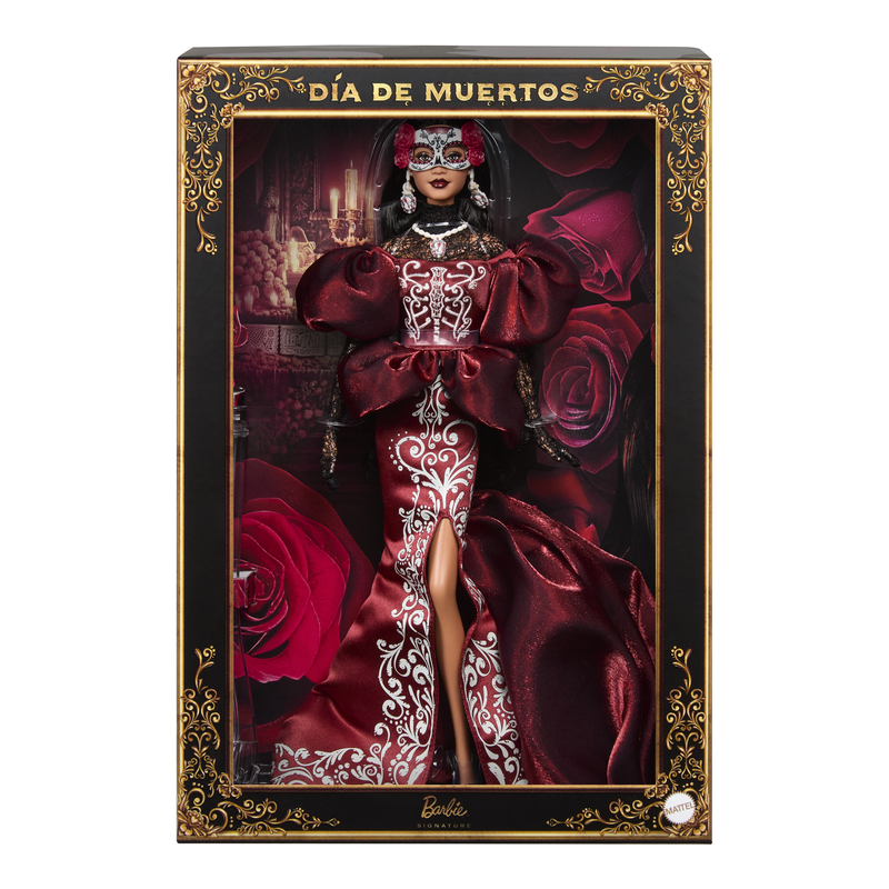 Barbie Signature Día De Muertos Doll