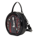 Loungefly - Universal Monsters Dracula & Frankenstein Crossbody Bag