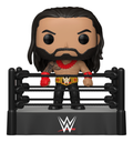 Pop! Deluxe - WWE - Roman Reigns in Ring