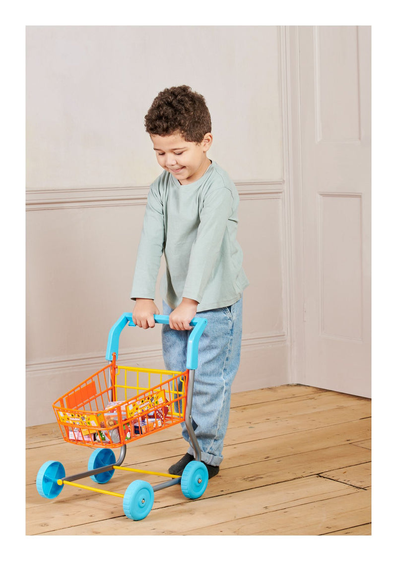 Shopping Trolley - Image
