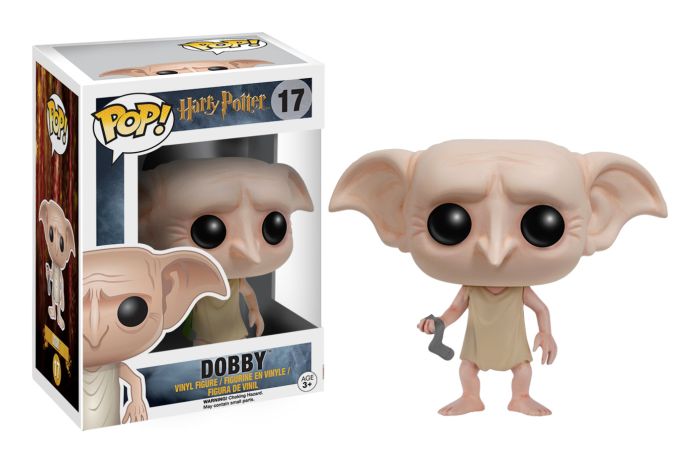 Pop! Vinyl Harry Potter Dobby