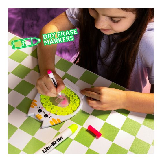 Lite Brite Mini Glow Board