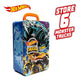 Hot Wheels Monster Trucks Tin Storage Case Assorted