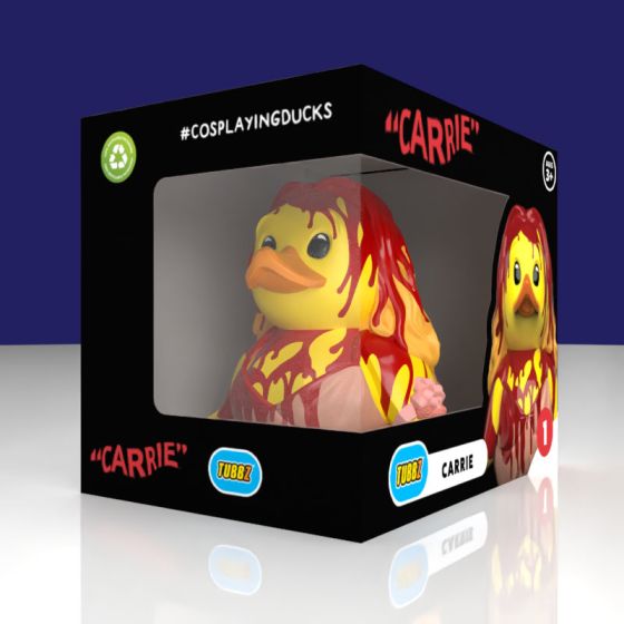 Carrie Boxed Tubbz