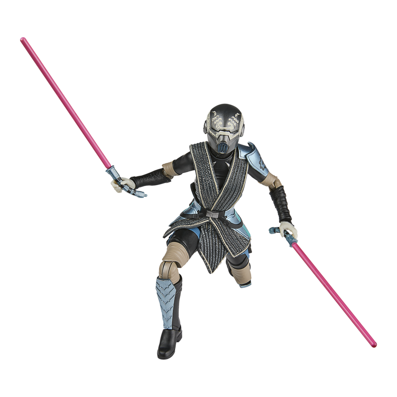 Star Wars The Black Series Asajj Ventress (Bounty Hunter) (Case of 6)