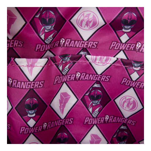 Loungefly - Pink Power Ranger Mini Backpack - Image
