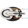 U.S.S. Concorde NCC-94500 - Operations Command Battlecruiser Model Diecast Ship STO (Eaglemoss / Star Trek), close-up detail