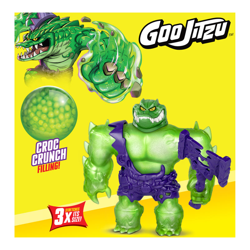 Heroes of Goo Jit Zu Hero Pack S15 - Rock Jaw