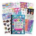 Fashion Angels 1000+ Totes Adorbs Stickers - Image