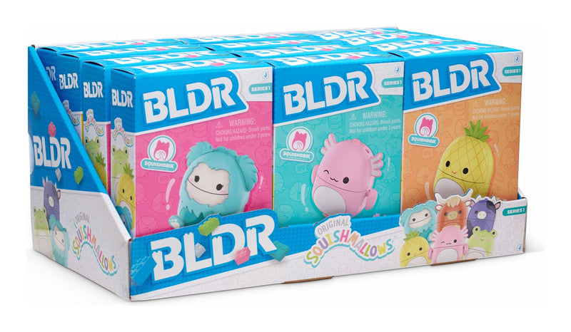 BLDR Squishmallows Building Set - Image