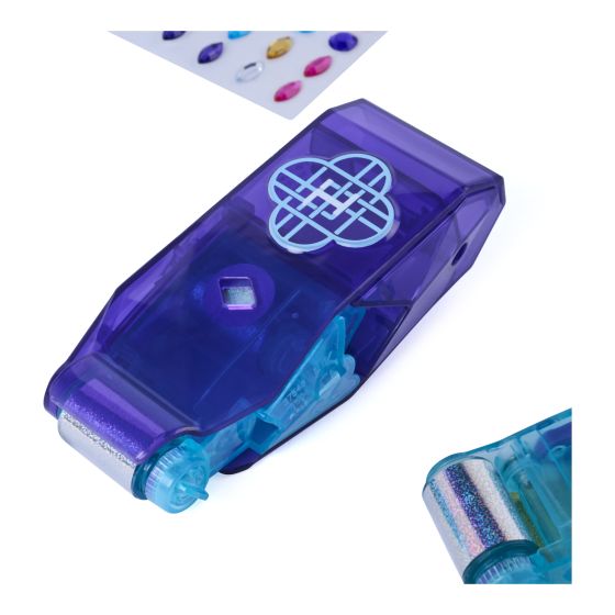 Cool Maker KPOP Demon Hunters Shimmer Me Tattoo