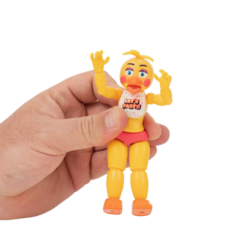 Five Nights at Freddy’s Toy Chica