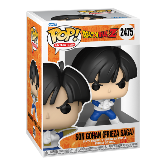 DragonBall Z - Gohan (Refresh) Funko Pop! Vinyl Figure