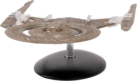 U.S.S. Discovery NCC-1031-A (Refit) Discovery XL EDITION Model Diecast Ship (Eaglemoss / Star Trek), alternate view
