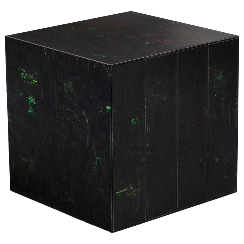 Eaglemoss STAR TREK Borg Cube Advent Calendar (STCAL001), product detail