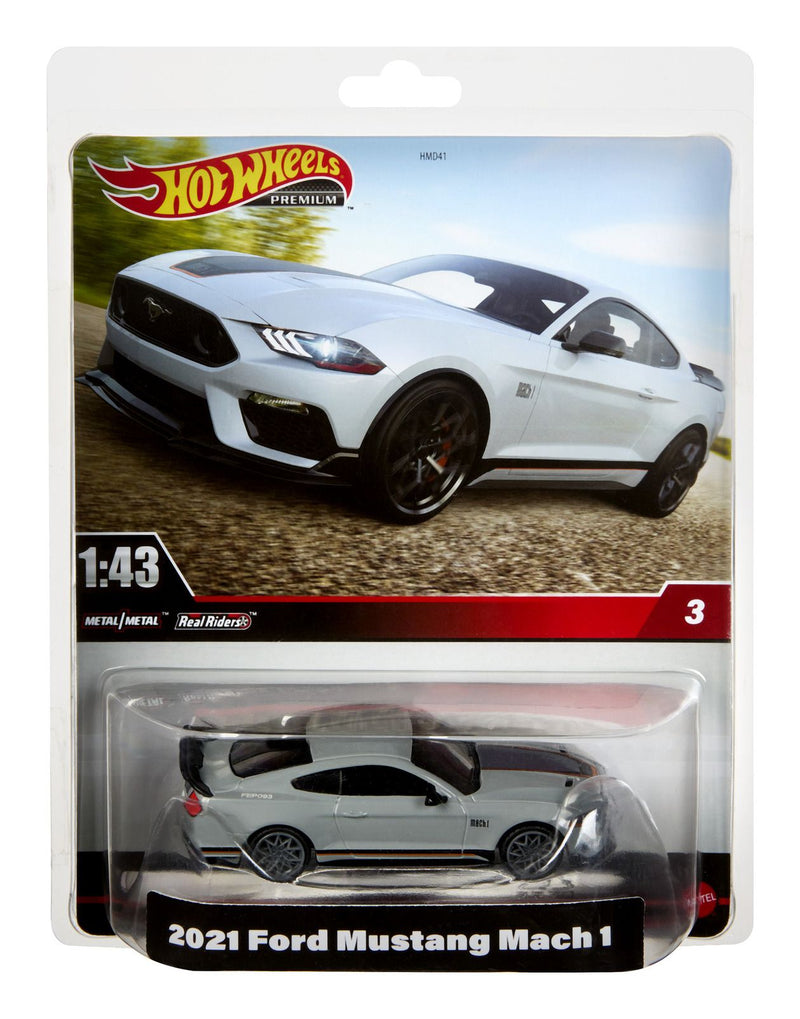 Hot Wheels Premium 1:43 Assortment - Image
