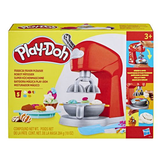 Play-Doh Kitchen Creations Magical Mixer Playset