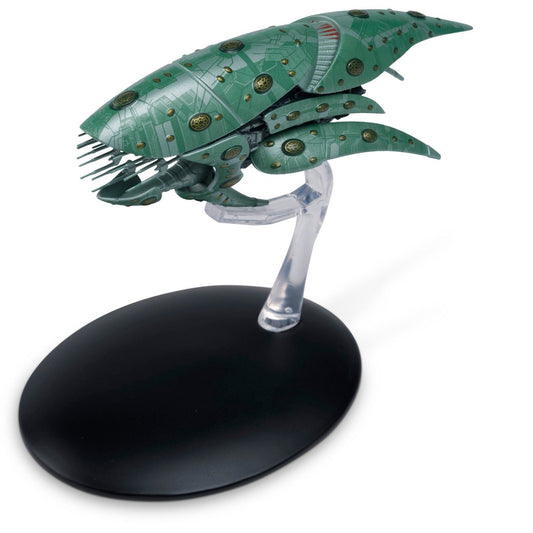 Romulan Drone Model Die Cast Ship (Eaglemoss / Star Trek)