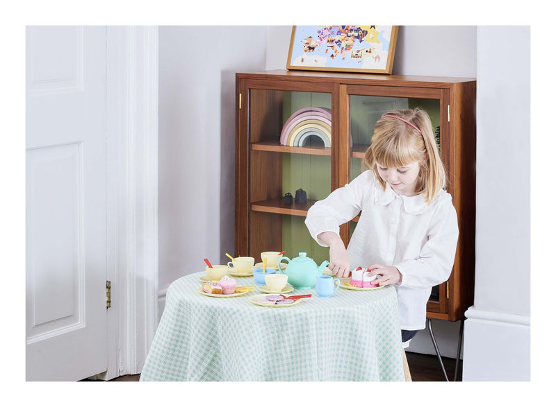 Tea Set - Image