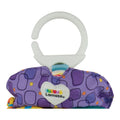Lamaze Play and Grow Captain Calamari Octopus Pirate Baby Toy