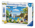 Pokemon 200 Piece XXL Jigsaw Puzzle