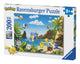 Pokemon 200 Piece XXL Jigsaw Puzzle