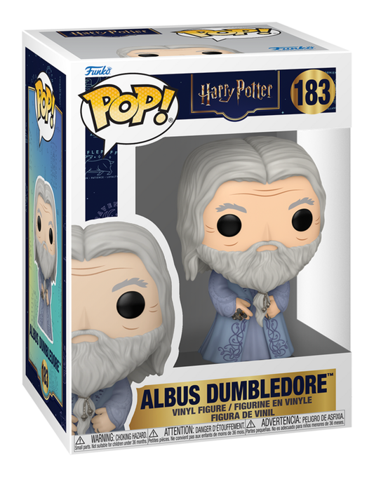 Pop! Vinyl - Harry Potter - Dumbledore Horcruxes - Image