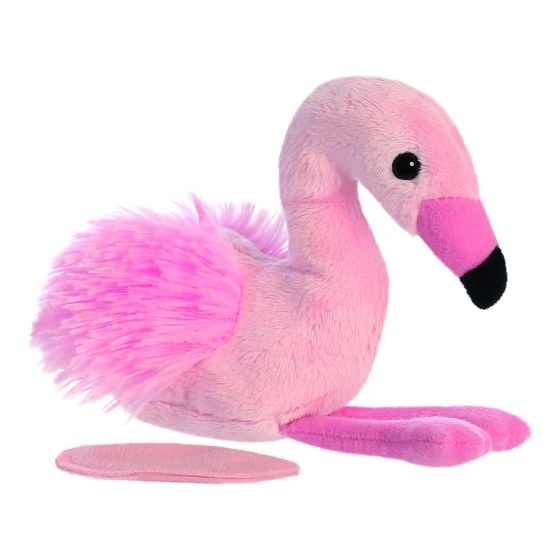 Shoulderkins Fay Flamingo 6in