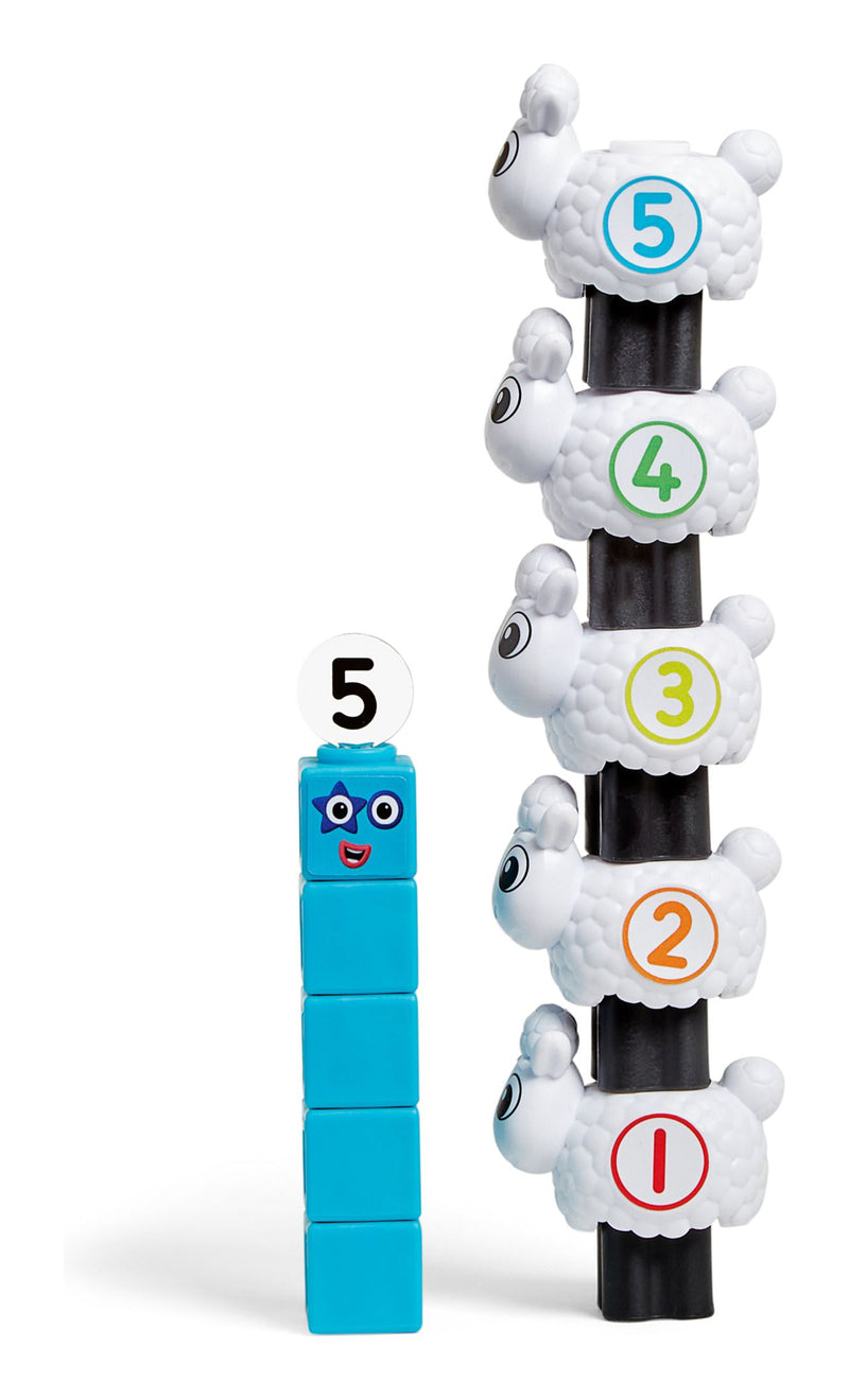 Numberblocks Sheep Farm Activity Set - Image