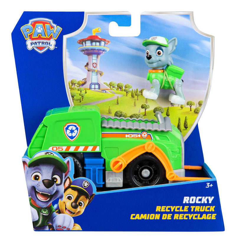 Paw Patrol Basic Vehicle Assortment - Image