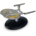 I.S.S. Enterprise NX-01 Mirror Universe Model Die Cast Ship BONUS ISSUE M2 (Eaglemoss / Star Trek), rear view