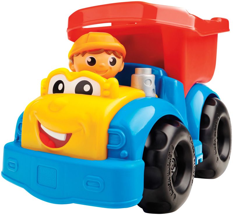 Mega Bloks Lil Vehicles Classic Assorted - Image