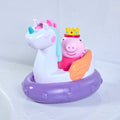 Princess Peppa Bath Float