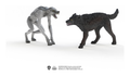 Schleich - Werewolf VS Animagus - Image