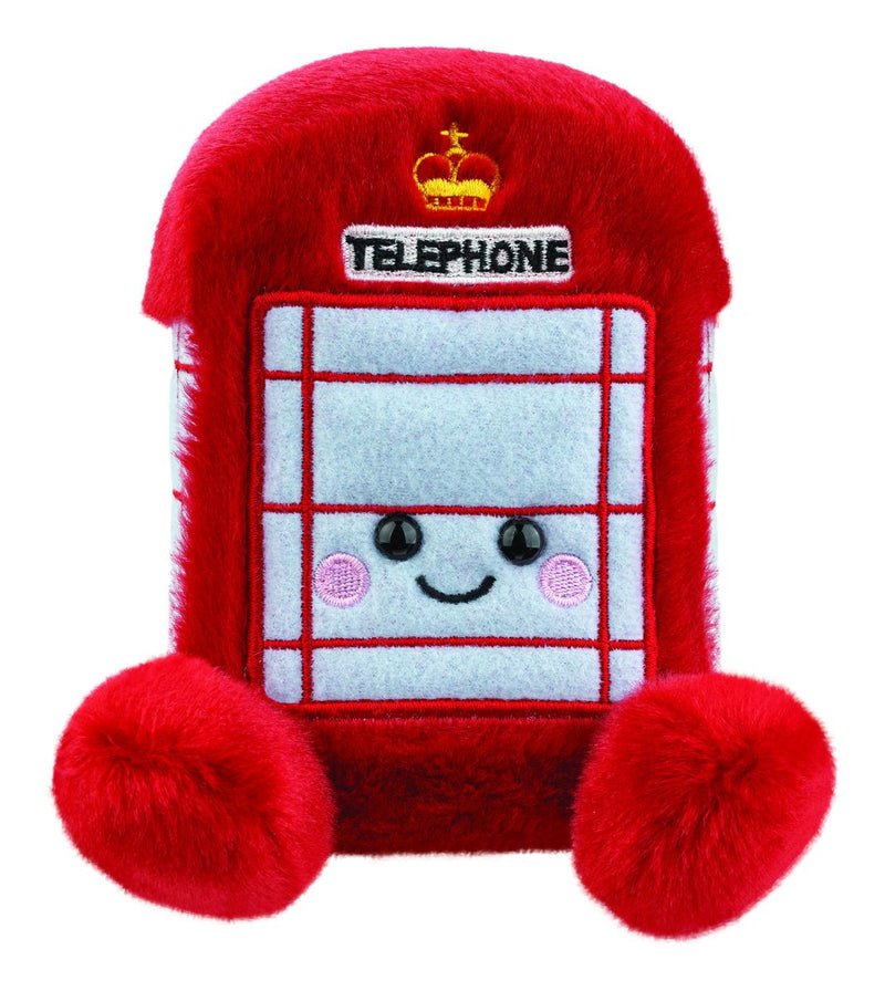 Palm Pals Telephone Box - Image
