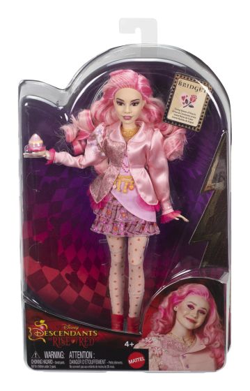 Disney Descendants 4: Bridget Young Queen Of Hearts