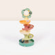 Wooden Ball Drop Tower