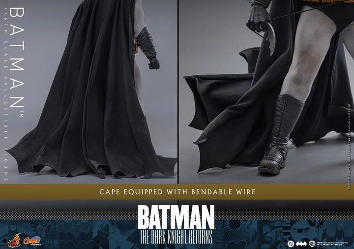 Hot Toys Batman The Dark Knight Returns Batman 1/6th Scale Figure