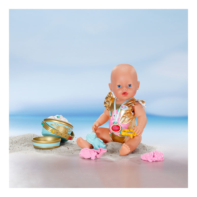 Baby Born Beach Surprise 43cm