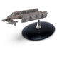 #49 ECS Fortunate Starship Model Die Cast Ship (Eaglemoss / Star Trek)