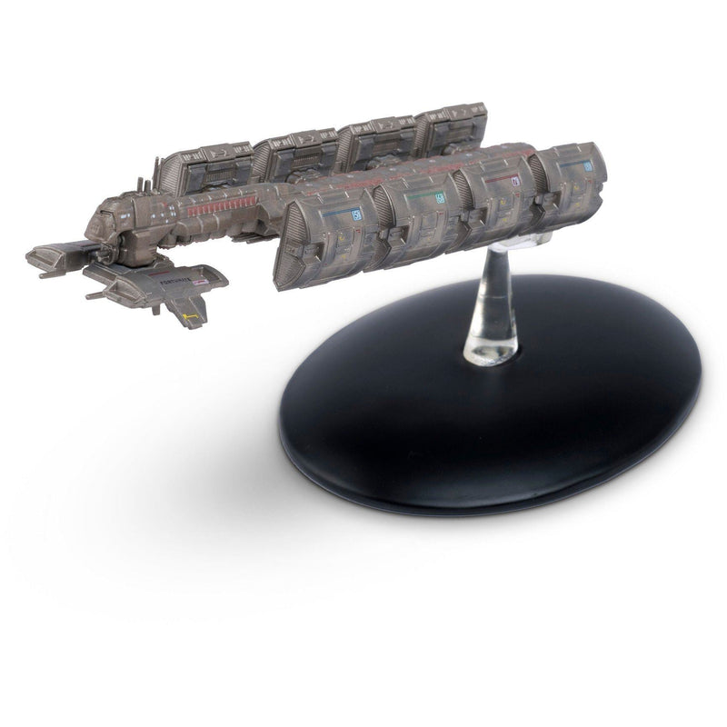 ECS Fortunate Starship Model Die Cast Ship (Eaglemoss / Star Trek)