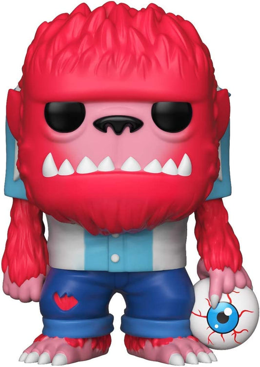 Funko POP! Spastik Plastik (Wolfgang Red) - Image 2