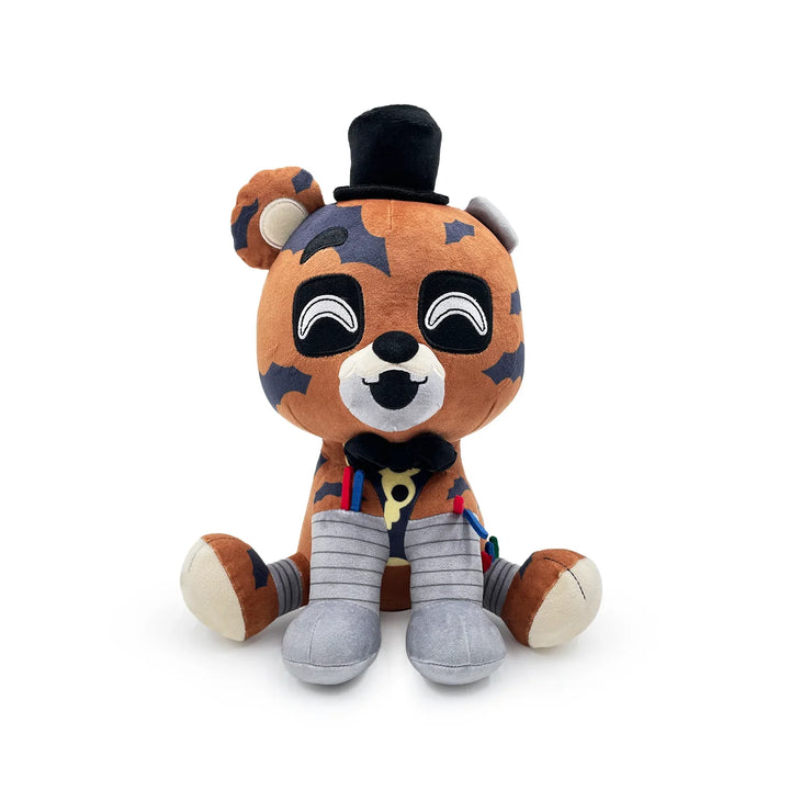 YouTooz Five Nights at Freddy's: Ignited Freddy Sit Plush (9IN)