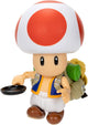 The Super Mario Movie 5"inch Figure (Toad)